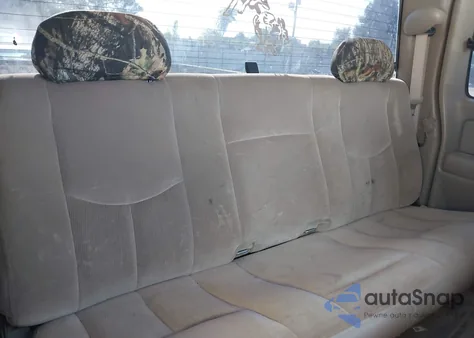 2004 GMC Sierra 1500 Sle из США, поврежденный, VIN 2GTEK19T341257375